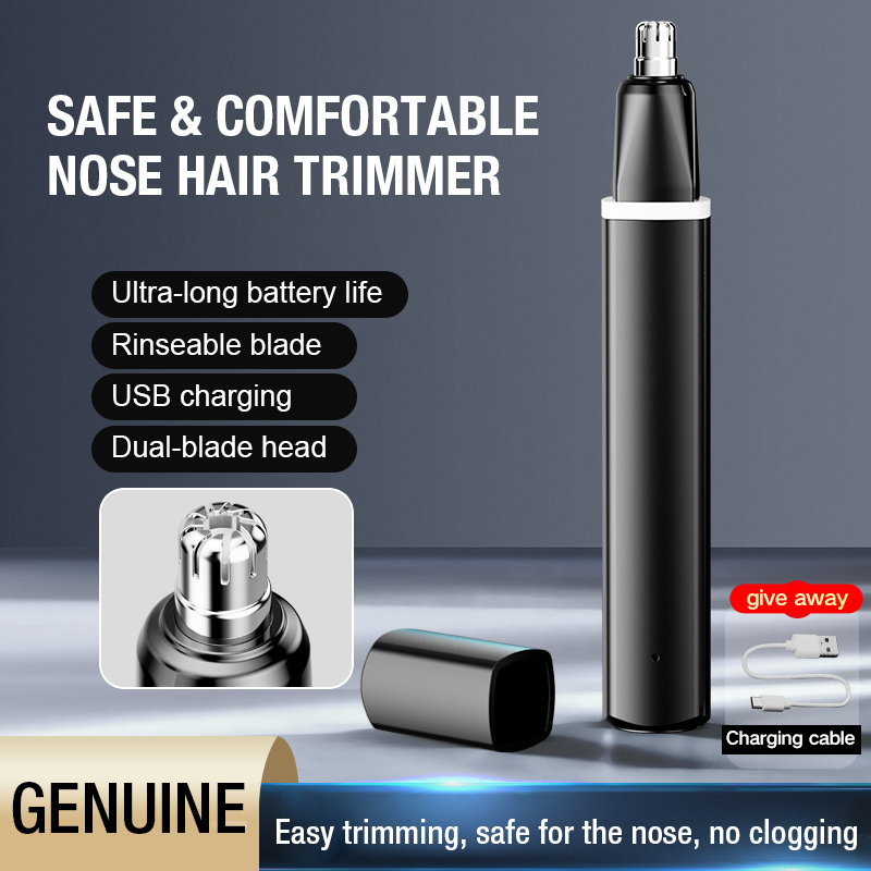 Men'S Grooming Clippers - LED 코털 트리머 남성과 여성을 위한
