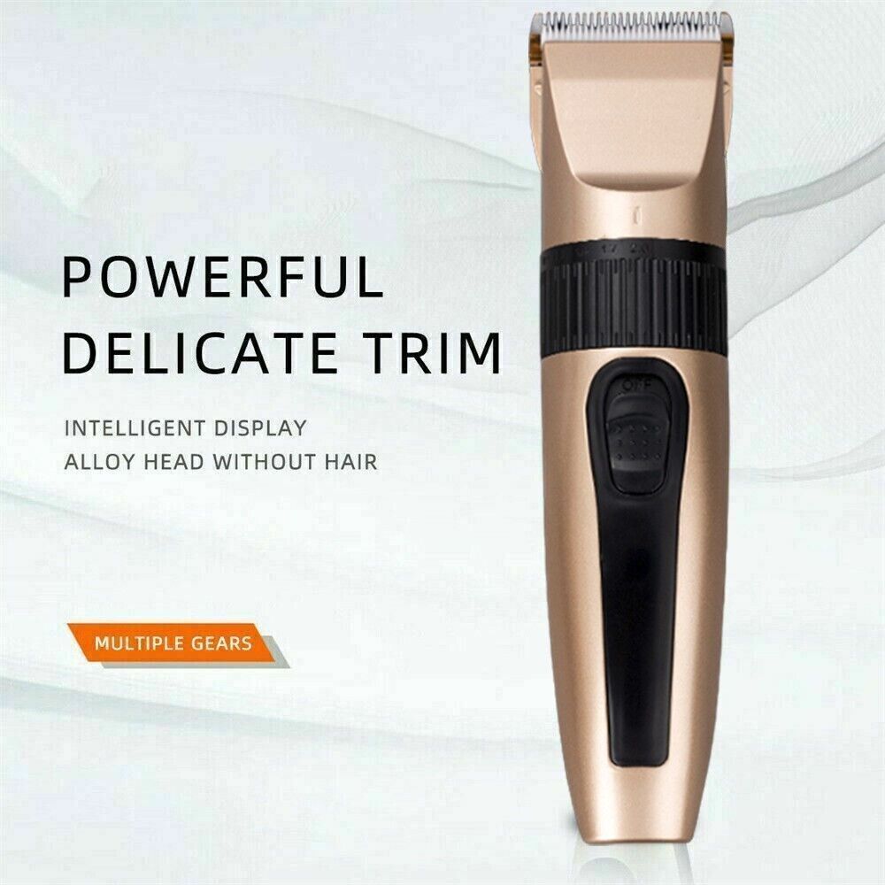 Men'S Grooming Clippers - 전문가용 무선 헤어 클리퍼 트리머 키트,
