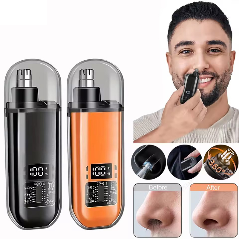 Men'S Grooming Clippers - 코털 트리머 휴대용 코털 제거기 충전식