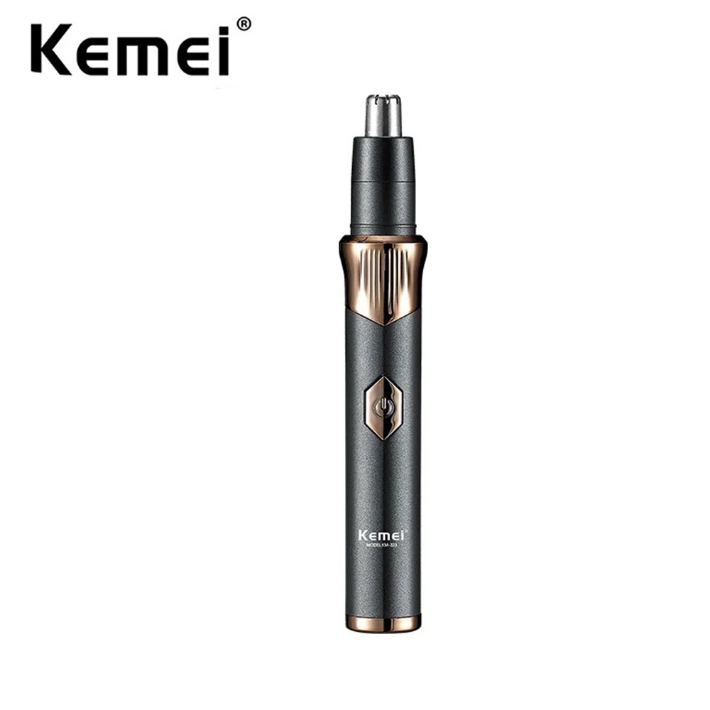 Men'S Grooming Clippers - Kemei 충전식 전기 귀 및 코