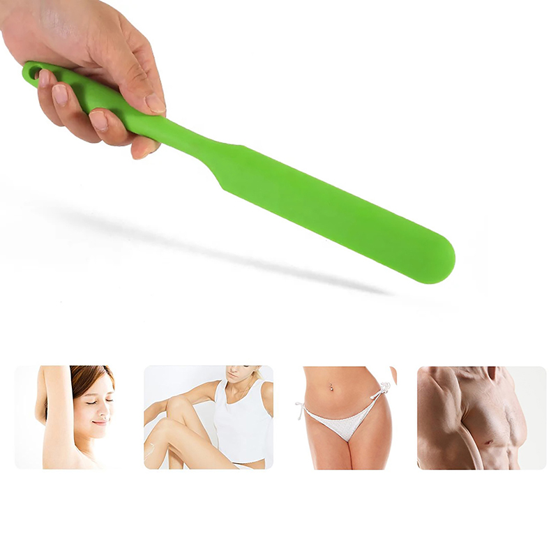 새로운【실리콘 화장품 왁싱 스패출라스 논스틱 제모 스틱 - Hair Wax Stick 리뷰 및 가격
