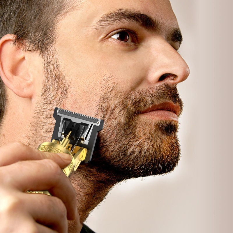 T9 무선 수염 트리머 남성용 헤어 클리퍼 4가지 가이 - Men'S Grooming Guide 리뷰 및 가격