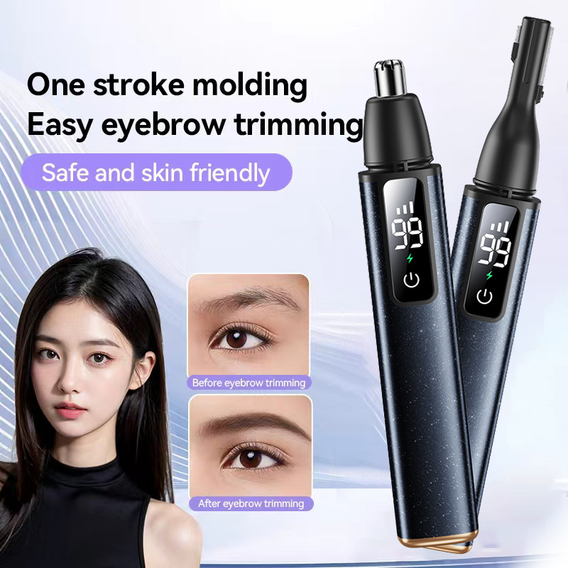 전기 코털 제거기 고속 모터 제모기 입술 눈썹 면도기  - Men'S Grooming Clippers 리뷰 및 가격