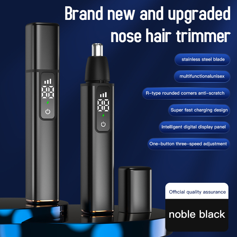 전기 코털 제거기 고속 모터 제모기 입술 눈썹 면도기  - Men'S Grooming Clippers 리뷰 및 가격