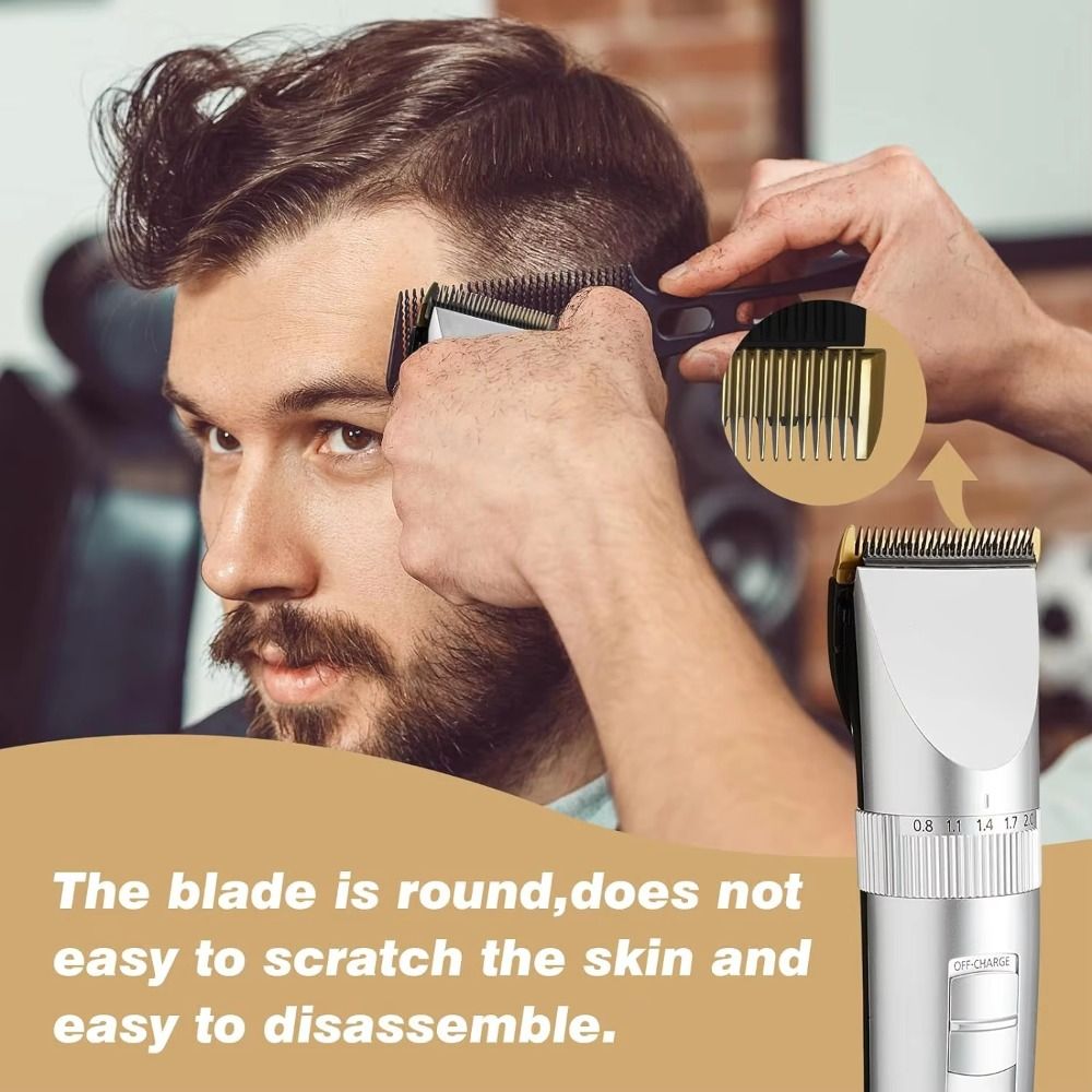 유니버설 헤어 그루밍 트리머 교체 세라믹 티타늄 애완  - Men'S Grooming Clippers 리뷰 및 가격