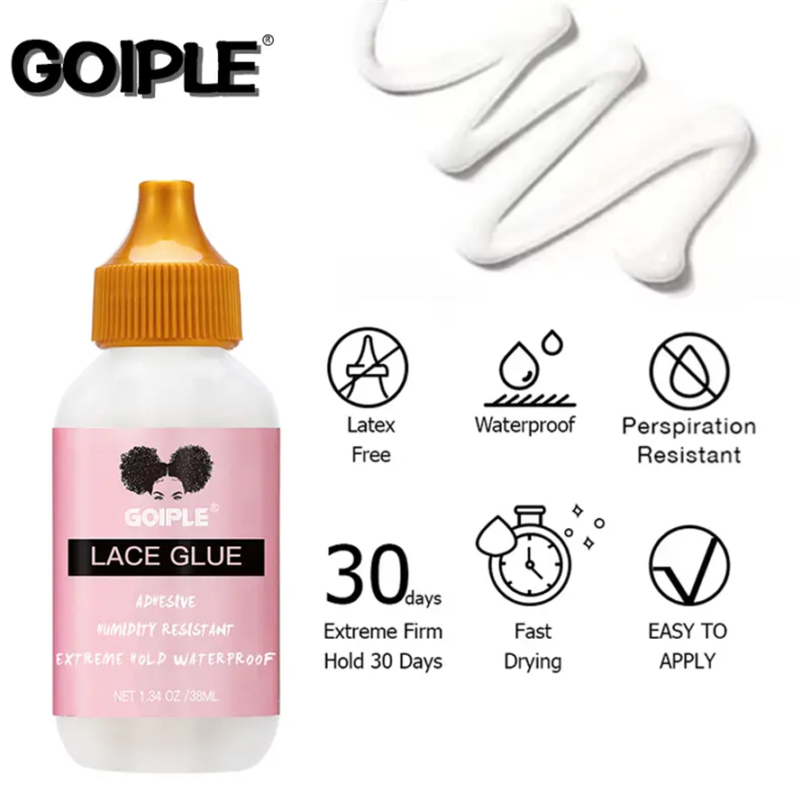 GOIPLE 레이스 가발 멜팅 스프레이 강력 고정 접착 - Hair Wax Stick 리뷰 및 가격