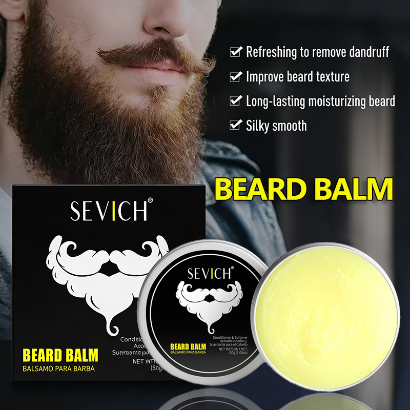 남성용 수염 오일 키트 수염 보습 크림 부드럽고 튼튼한 - Men'S Beard Grooming 리뷰 및 가격