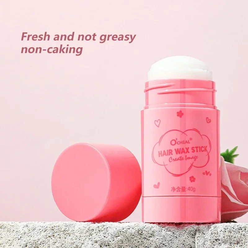 1개입 헤어 왁스 스틱 가발용 전문 헤어 왁스 스틱 젤 - Hair Wax Stick 리뷰 및 가격