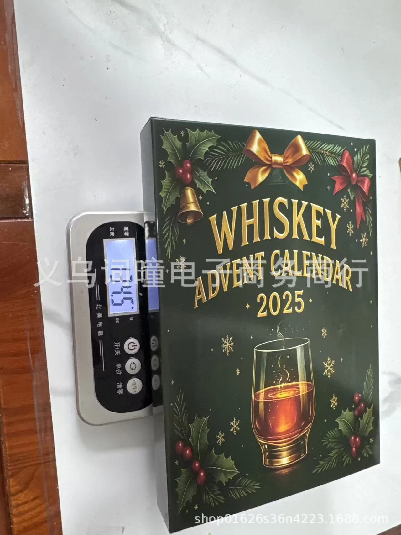 2025 맥주 어드벤트 캘린더 위스키 카운트다운 페스티 - Mens Grooming Advent Calendar 리뷰 및 가격