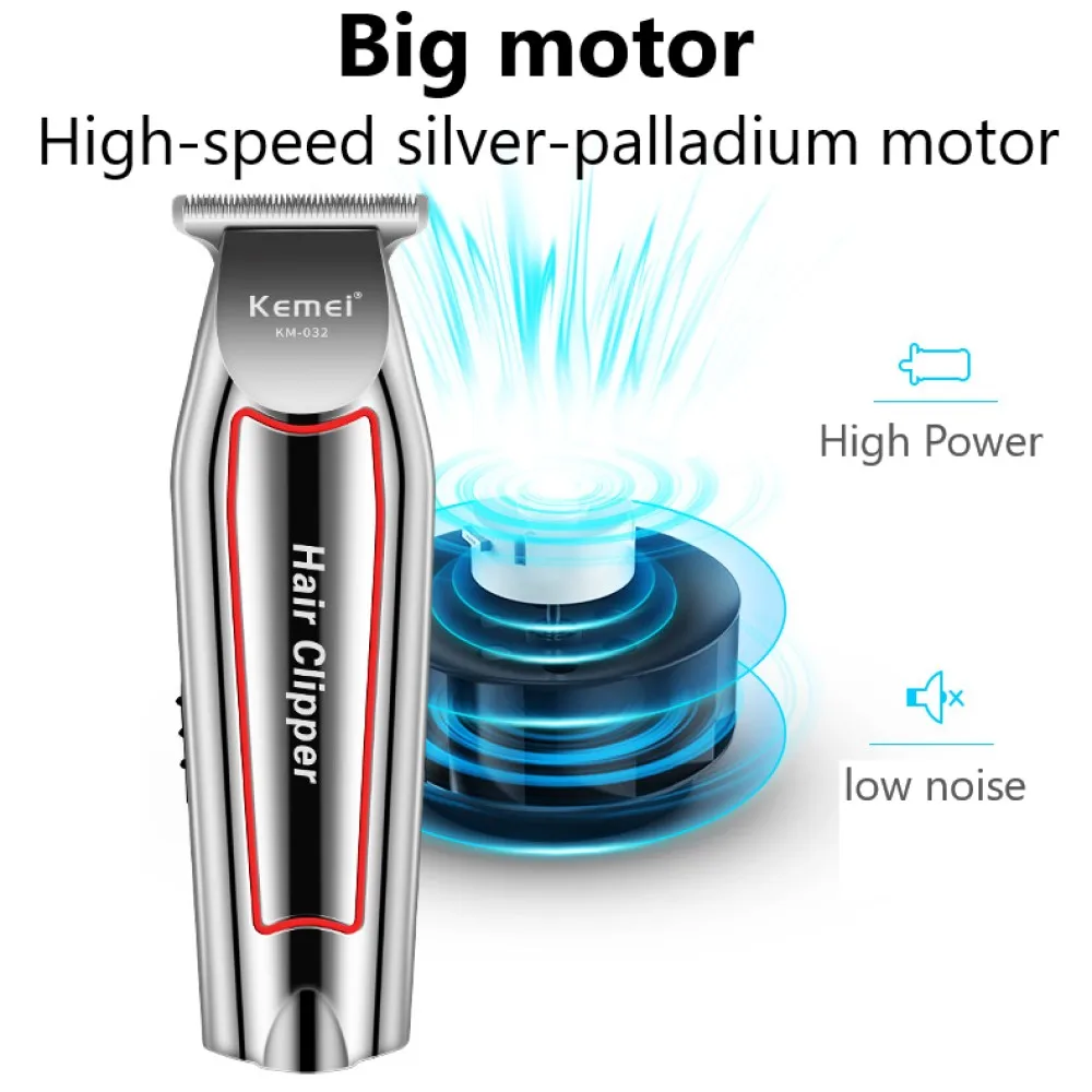Kemei KM-032헤어 트리머 남성용 전기 수염 트 - Men'S Grooming Electric Trimmer 리뷰 및 가격