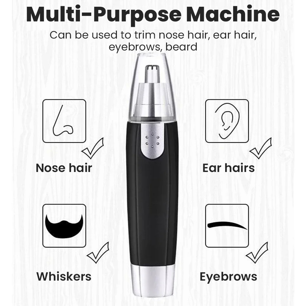 1개입 충전식 얼굴 털 트리머 - 남녀공용 무통증 전기 - Men'S Grooming Electric Trimmer 리뷰 및 가격