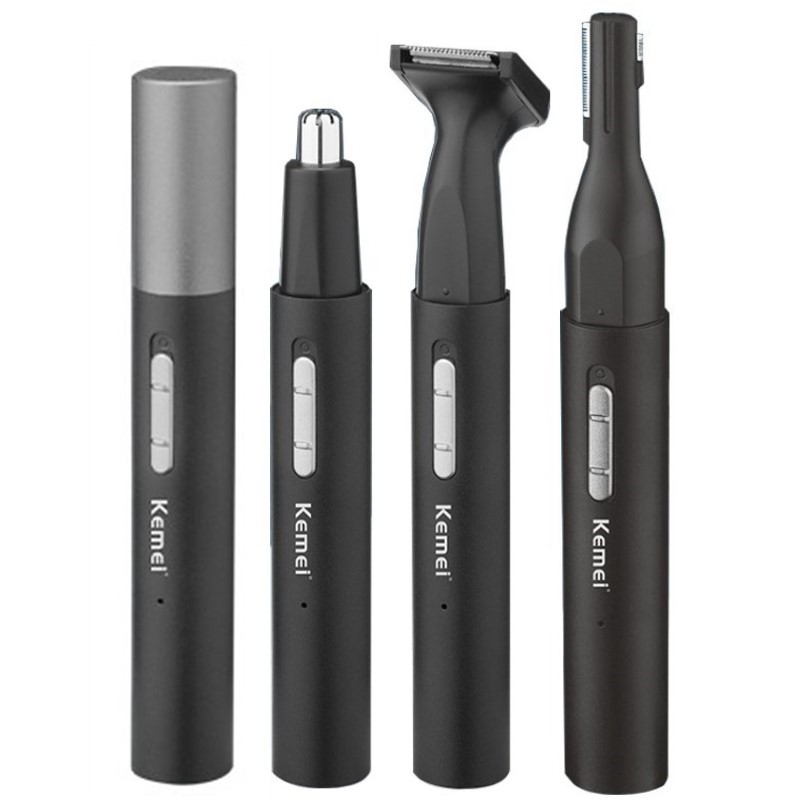케메이 프로 충전식 코털 트리머 펜 수염 정리 키트 전 - Men'S Grooming Clippers 리뷰 및 가격