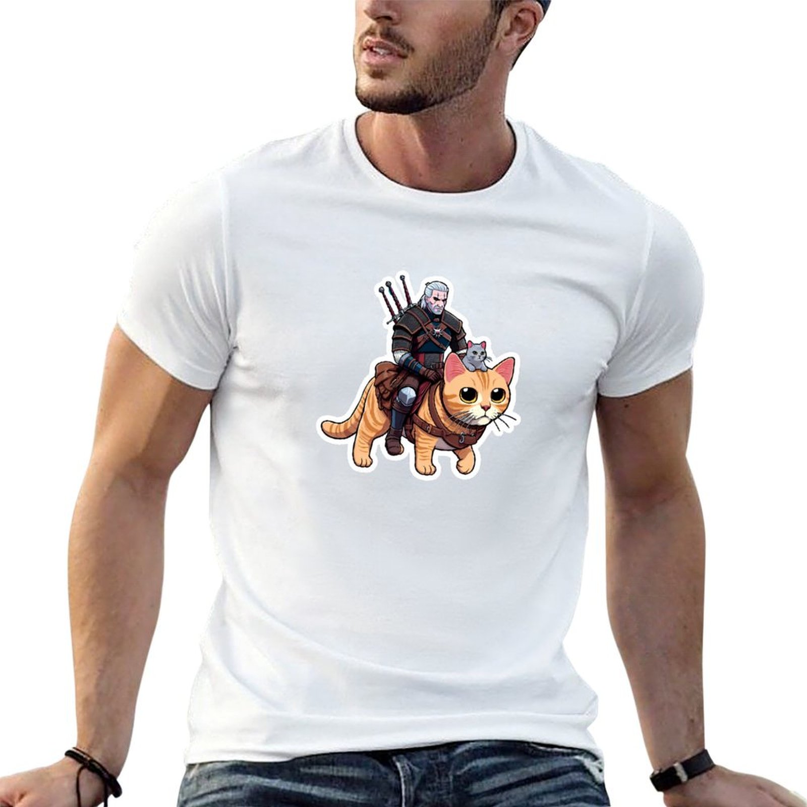 Geralt's Guide to Cat Grooming - Men'S Grooming Guide 리뷰 및 가격
