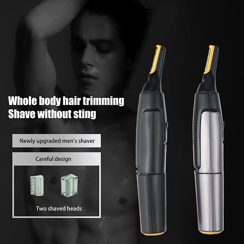 초박형 전기 코털 및 귀털 트리머: 남성용 방수 정밀  - Men'S Grooming Electric Trimmer 리뷰 및 가격