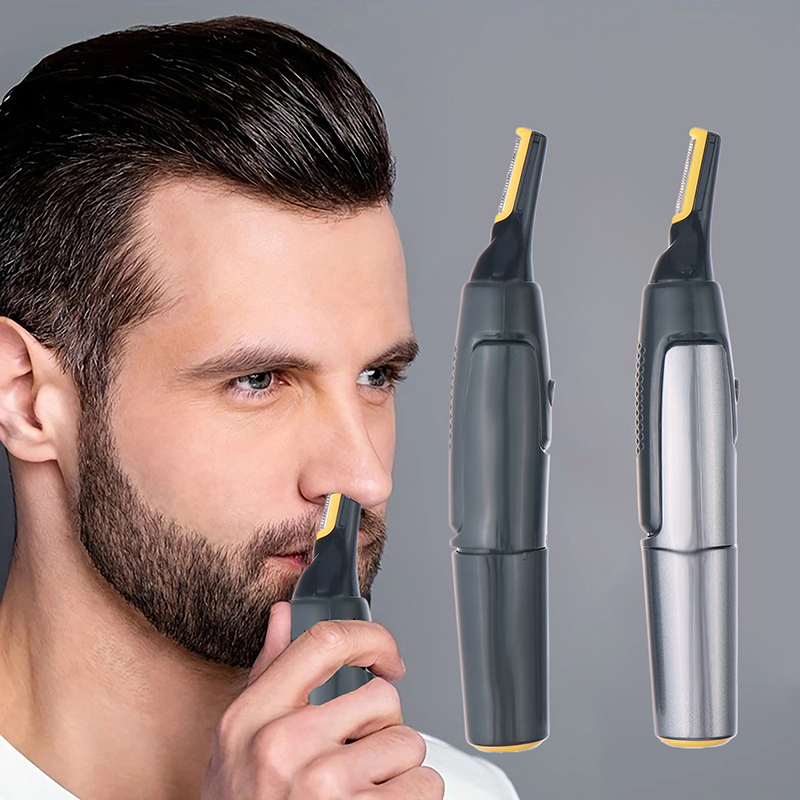 초박형 전기 코털 및 귀털 트리머: 남성용 방수 정밀  - Men'S Grooming Electric Trimmer 리뷰 및 가격