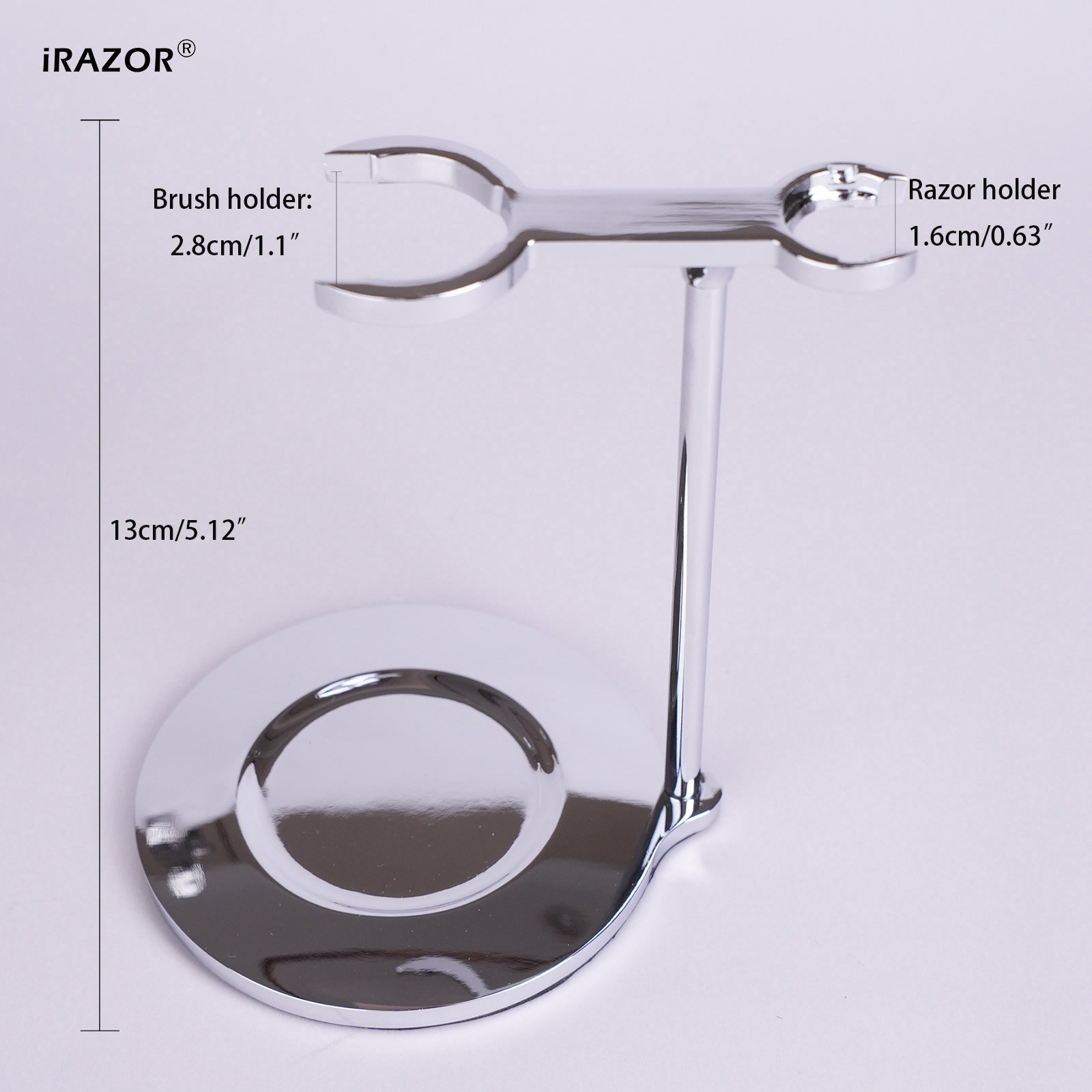 iRAZOR 남성용 면도기 및 브러시 스탠드 홀더 수염 - Men'S Beard Grooming 리뷰 및 가격
