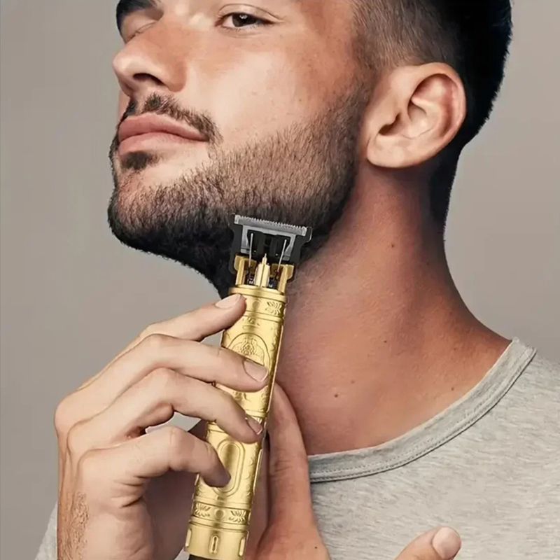 T9 무선 수염 트리머 남성용 헤어 클리퍼 4가지 가이 - Men'S Grooming Guide 리뷰 및 가격