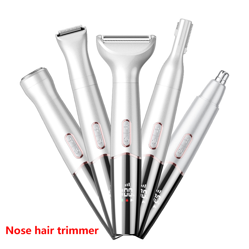오리지나 올인원 충전식 코털/귀털/눈썹/수염 트리머 남 - Men'S Grooming Electric Trimmer 리뷰 및 가격