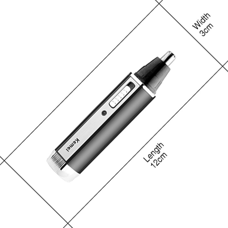 Keme 남성용 코 헤어 트리머, 얼굴, 몸, 수염,  - Men'S Grooming Electric Trimmer 리뷰 및 가격