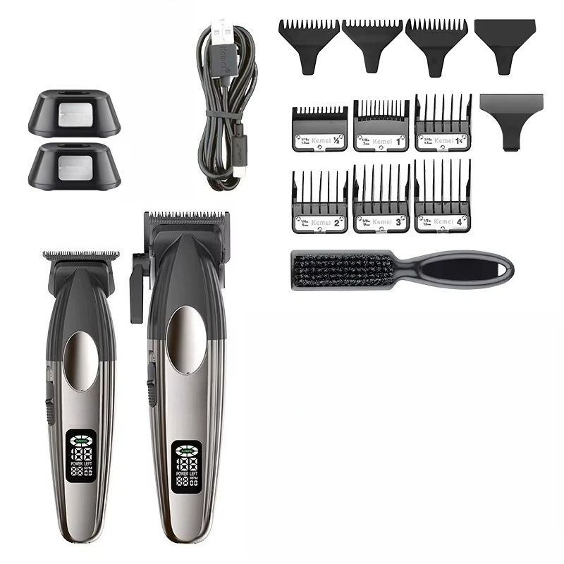 헤어 클리퍼, 전문가용 이발 키트, 무선 남성용 그루밍 - Men'S Grooming Clippers 리뷰 및 가격