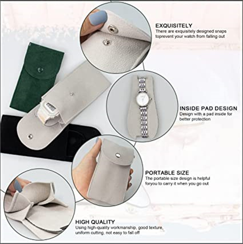 SheepSew 6Pcs 휴대용 Flannelette  - Men'S Grooming Package For Wedding 리뷰 및 가격