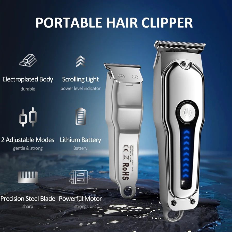 2026 2세대, 전기 헤어 클리퍼 미니 T-블레이드  - Men'S Grooming Clippers 리뷰 및 가격