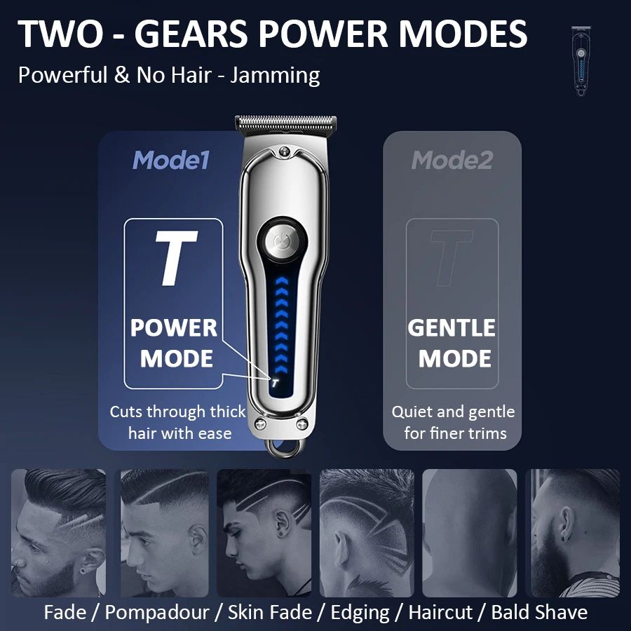 2026 2세대, 전기 헤어 클리퍼 미니 T-블레이드  - Men'S Grooming Clippers 리뷰 및 가격
