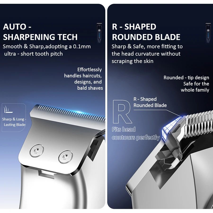 2026 2세대, 전기 헤어 클리퍼 미니 T-블레이드  - Men'S Grooming Clippers 리뷰 및 가격