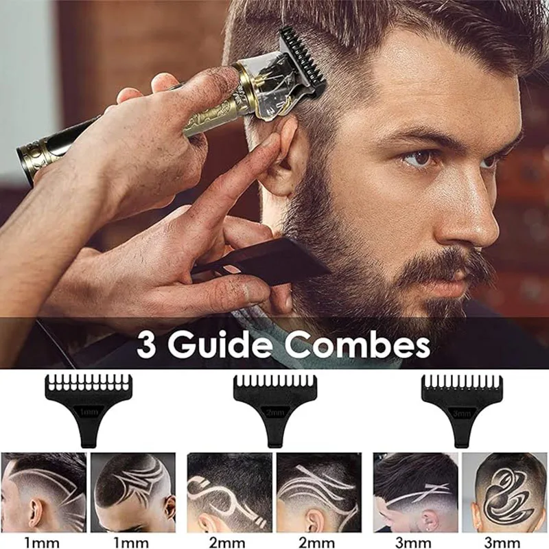 T9 남성용 그루밍 키트 무선 헤어 클리퍼 전기 면도기 - Men'S Grooming Electric Trimmer 리뷰 및 가격