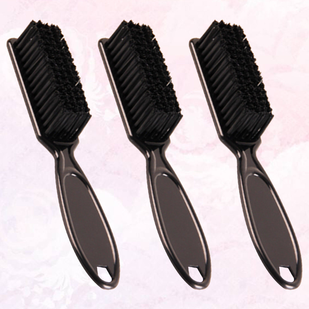 3Pcs 수염 브러쉬 부드러운 강모 부드러운 손잡이 휴 - Men'S Beard Grooming 리뷰 및 가격