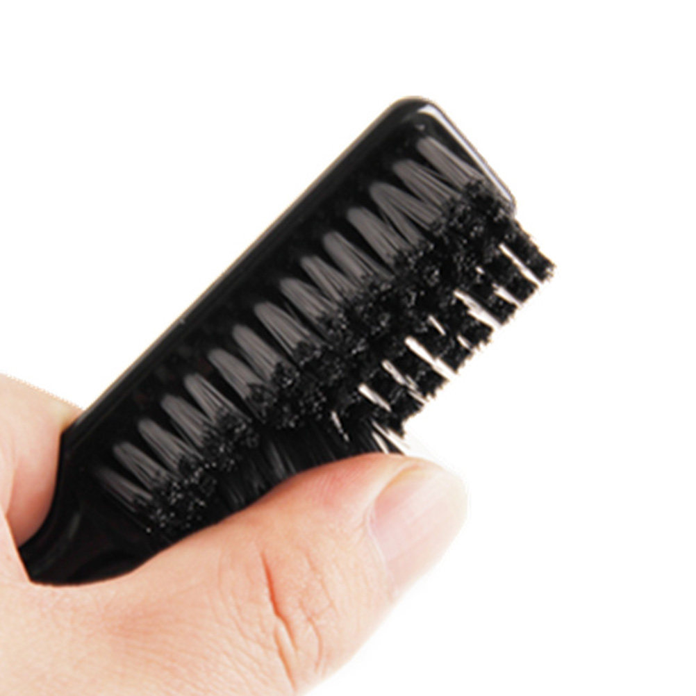 3Pcs 수염 브러쉬 부드러운 강모 부드러운 손잡이 휴 - Men'S Beard Grooming 리뷰 및 가격
