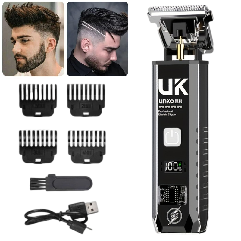 T9 전기 수염 트리머 남성용 무선 헤어 클리퍼 4개의 - Men'S Grooming Electric Trimmer 리뷰 및 가격